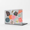 Vinyl Sticker - Spread Love - Juniper Collective LLC