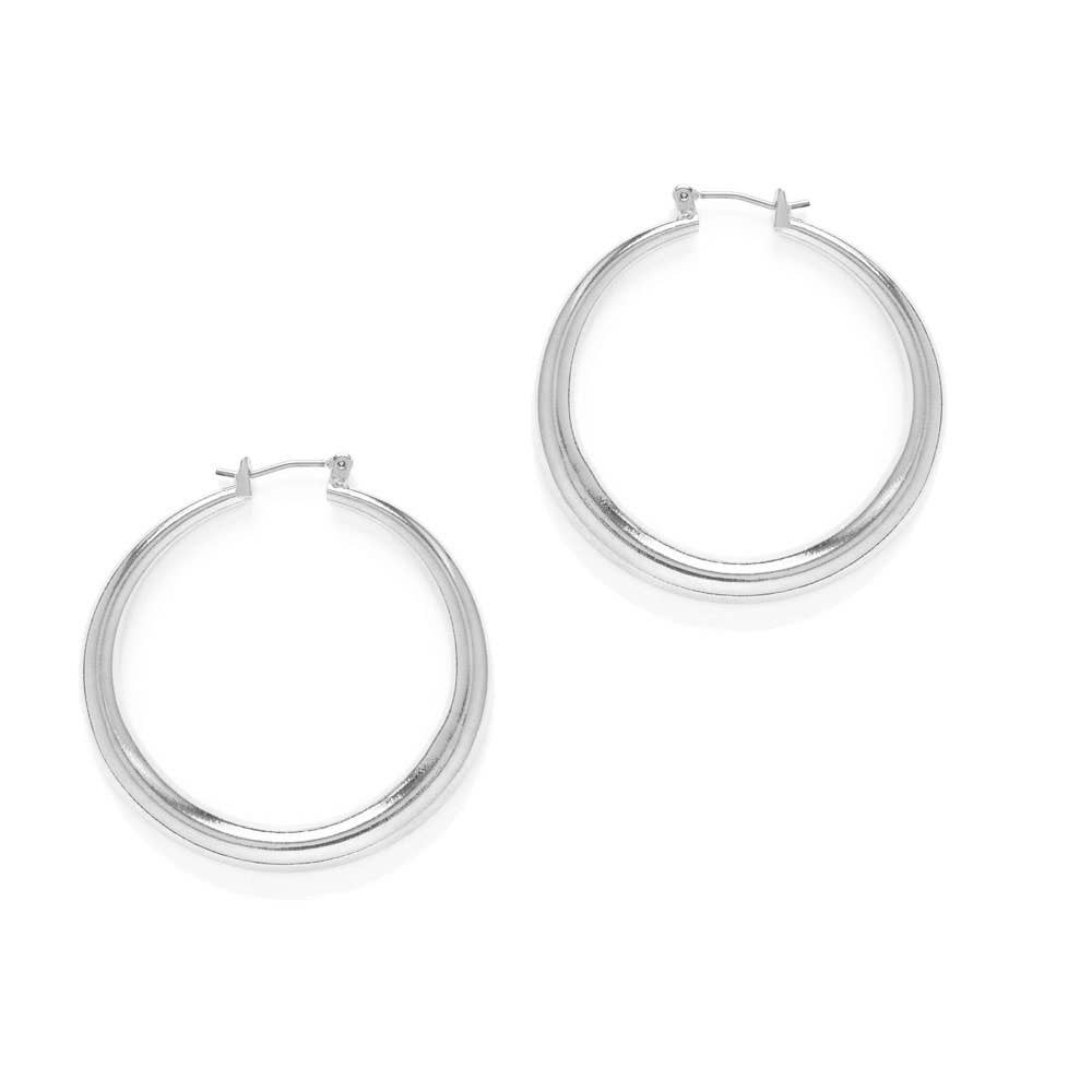 Small Maria Hoop Earrings - Juniper Collective LLC