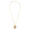 Aphrodite  Vintage Cameo Necklace - Juniper Collective LLC