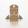 Small Maria Hoop Earrings - Juniper Collective LLC