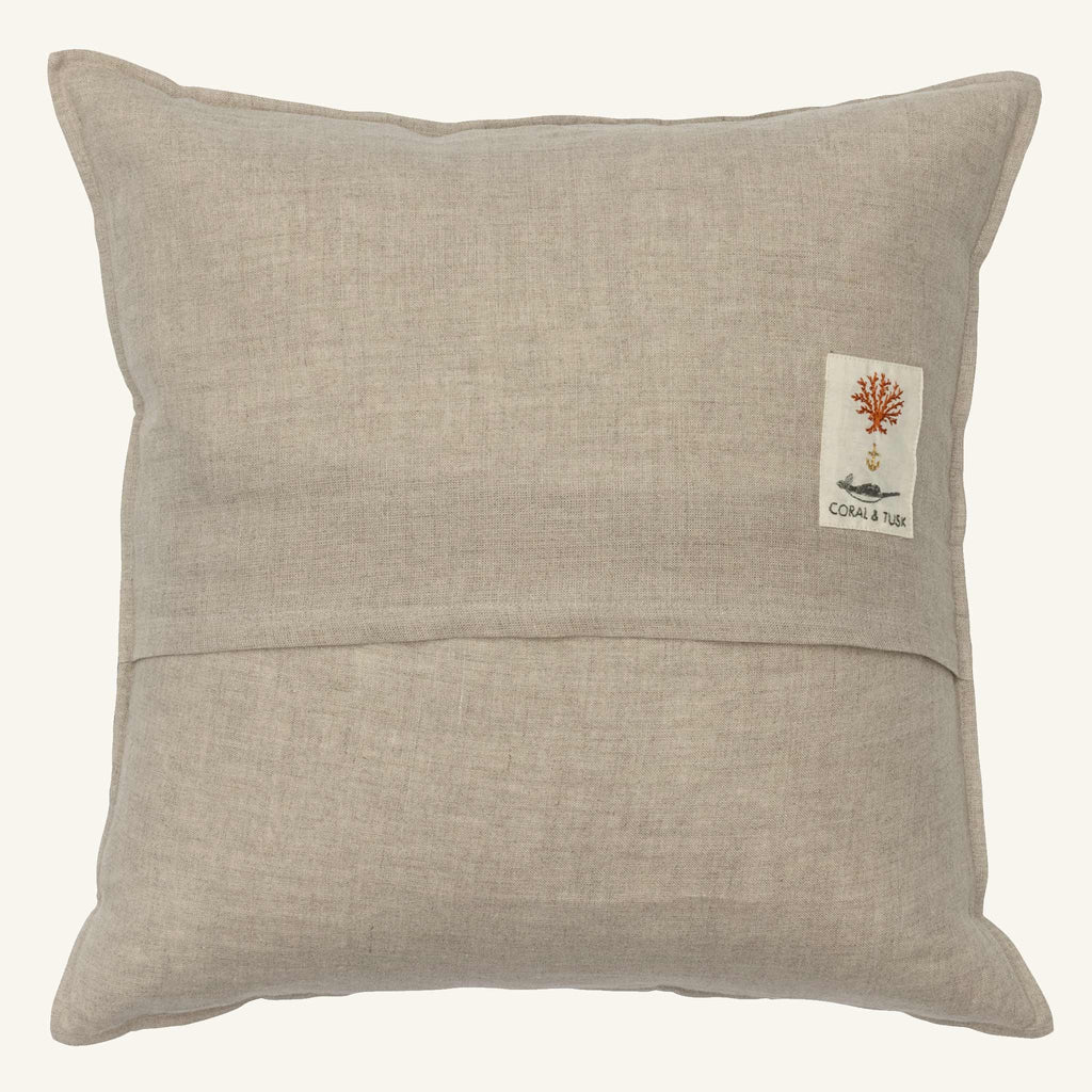 Woodland Living Tree Pillow - Juniper Collective LLC