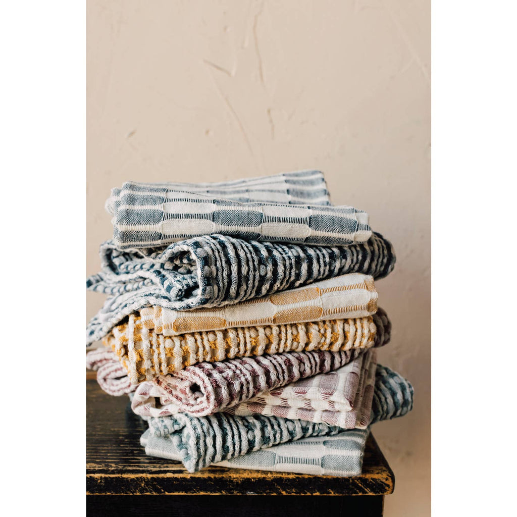 Lagoon Abode Dishtowel Set of 2 - Juniper Collective LLC
