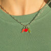 Charm Garden - Gold Paperclip Chain (18-20 in) - Juniper Collective LLC