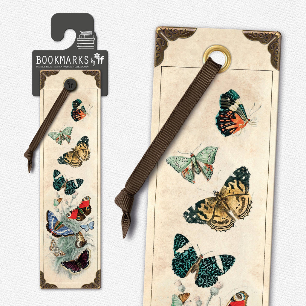 Vintage Bookmarks - Juniper Collective LLC