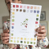 Fruit watercolor workbook - Juniper Collective LLC
