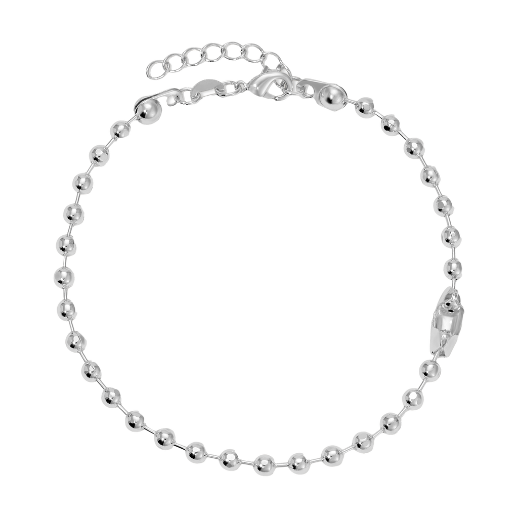 Charm Garden - Silver - Bracelet Chain - Juniper Collective LLC