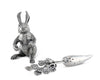 Rabbit Carrot Salt & Pepper Set - Juniper Collective LLC