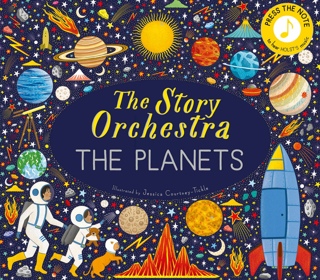 Story Orchestra: The Planets - Juniper Collective LLC