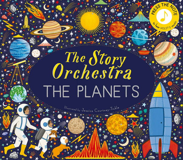 Story Orchestra: The Planets - Juniper Collective LLC