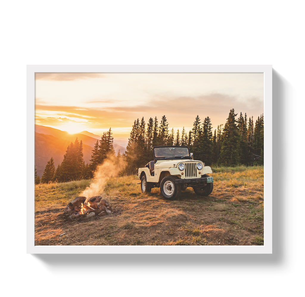 Sunset CJ - Juniper Collective LLC