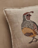 Desert Quail Love Pillow - Juniper Collective LLC