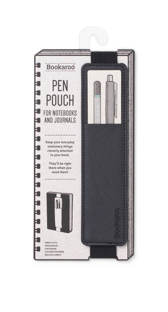 Bookaroo Pen Pouch - Juniper Collective LLC
