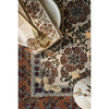 Elysian Block Print Tablecloth 60 x 90 inch - Juniper Collective LLC