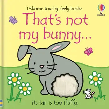 That's Not My Bunny - Juniper Collective LLC
