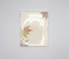 Autumn Leaves Place Cards- Double-sided Table Tents (Set of 12) - Juniper Collective LLC