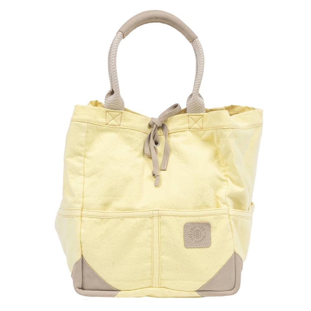 Small Parisian Tote Bag - Juniper Collective LLC