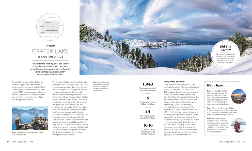 USA Nat'l Parks 24 - Juniper Collective LLC