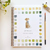 Animals Watercolor Workbook - Juniper Collective LLC