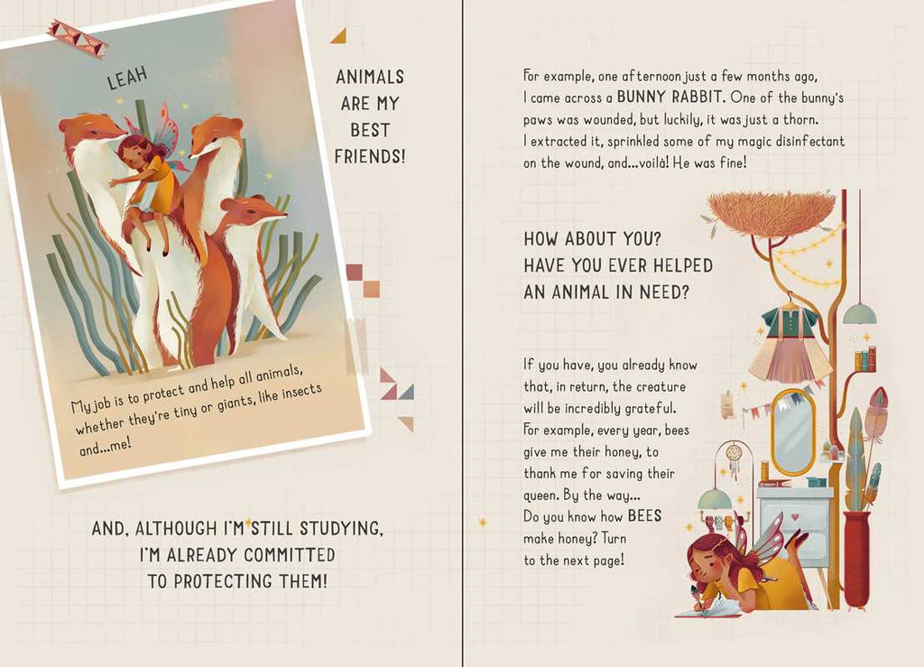 My Little Box of Fairies  by - Juniper Collective LLC