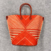 Mariposa Large Straw Tote Bag - Juniper Collective LLC