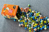 Neato! Marbles In A Tin Box - Retro Classic, vintage toys - Juniper Collective LLC