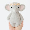 Baby elephant (blush floral), gives 5 meals - Juniper Collective LLC