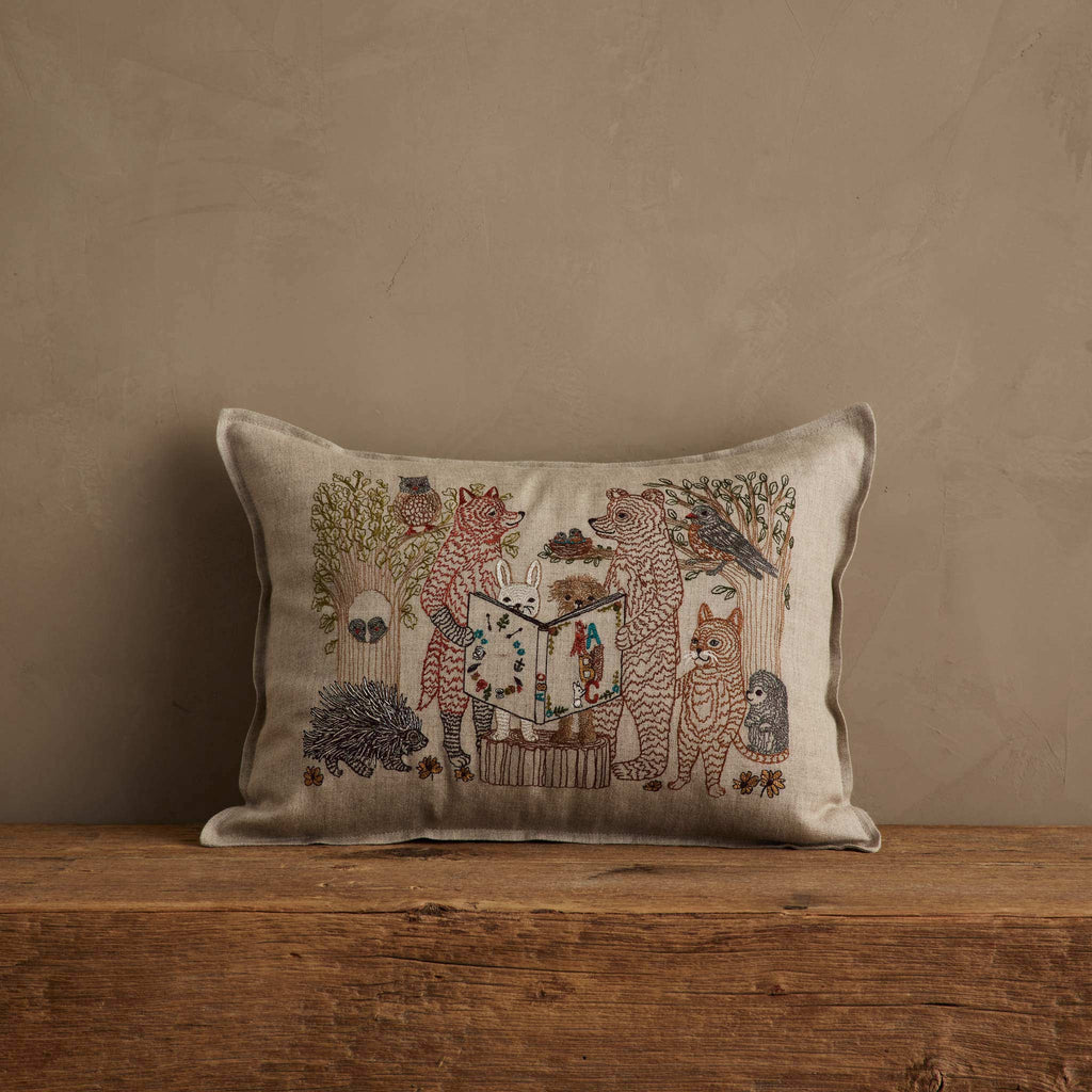 Storytime Pillow - Juniper Collective LLC