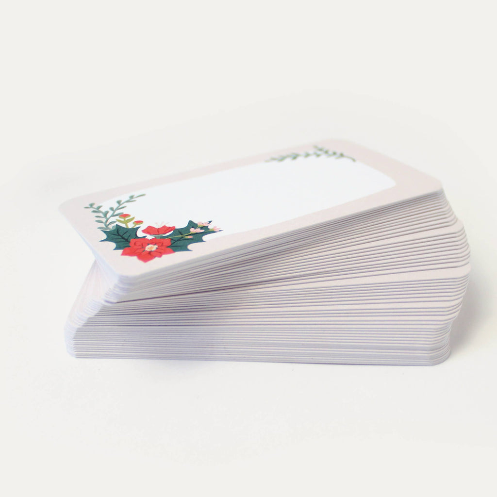 Pocket Notes™ - Winter Holly - Juniper Collective LLC