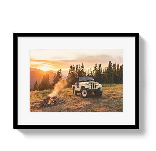 Sunset CJ - Juniper Collective LLC
