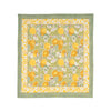 Citron Vert & Yellow Napkins 19x19 - Set of 4 - Juniper Collective LLC