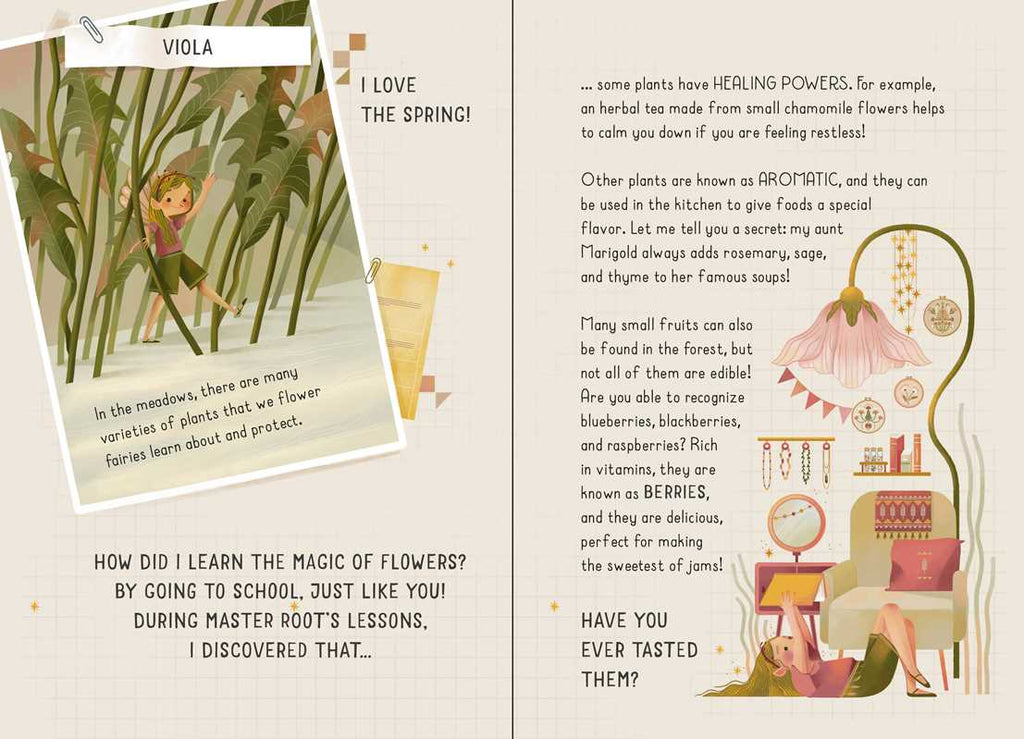 My Little Box of Fairies  by - Juniper Collective LLC