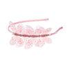 Lilyanne Tiara w/butterflies - Hair accessories - Juniper Collective LLC