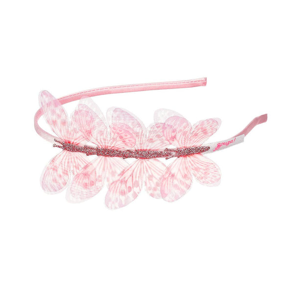 Lilyanne Tiara w/butterflies - Hair accessories - Juniper Collective LLC