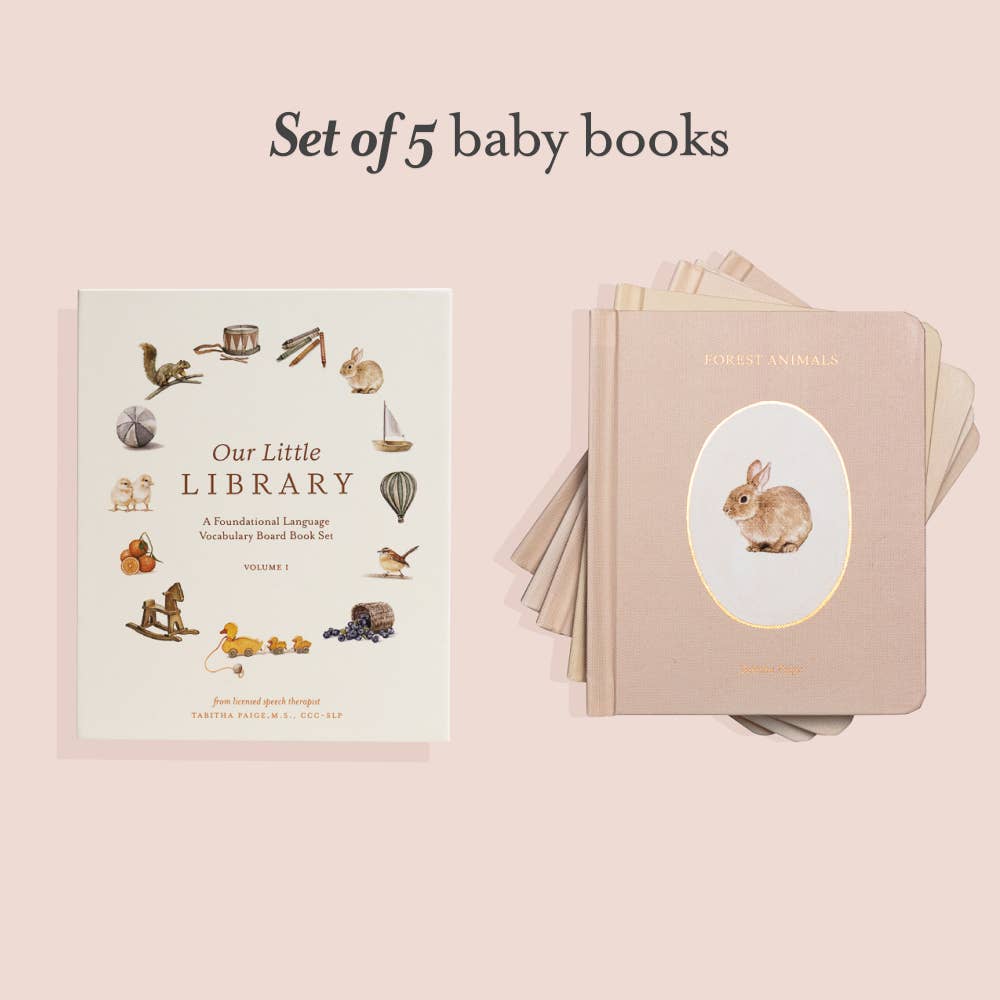 Our Little Library - Juniper Collective LLC