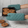 Lagoon Stonewash Oven Mitt - Juniper Collective LLC