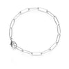 Paperclip Chain Bracelet - Juniper Collective LLC
