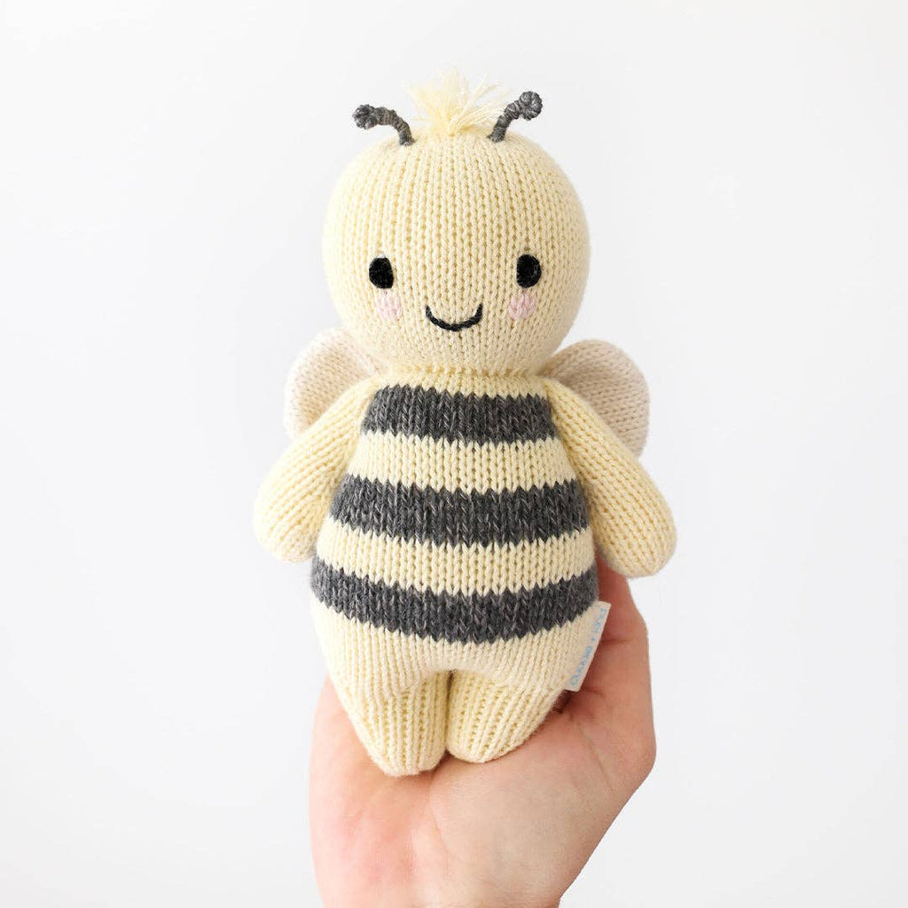 Baby bee, gives 5 meals, gives 5 meals - Juniper Collective LLC