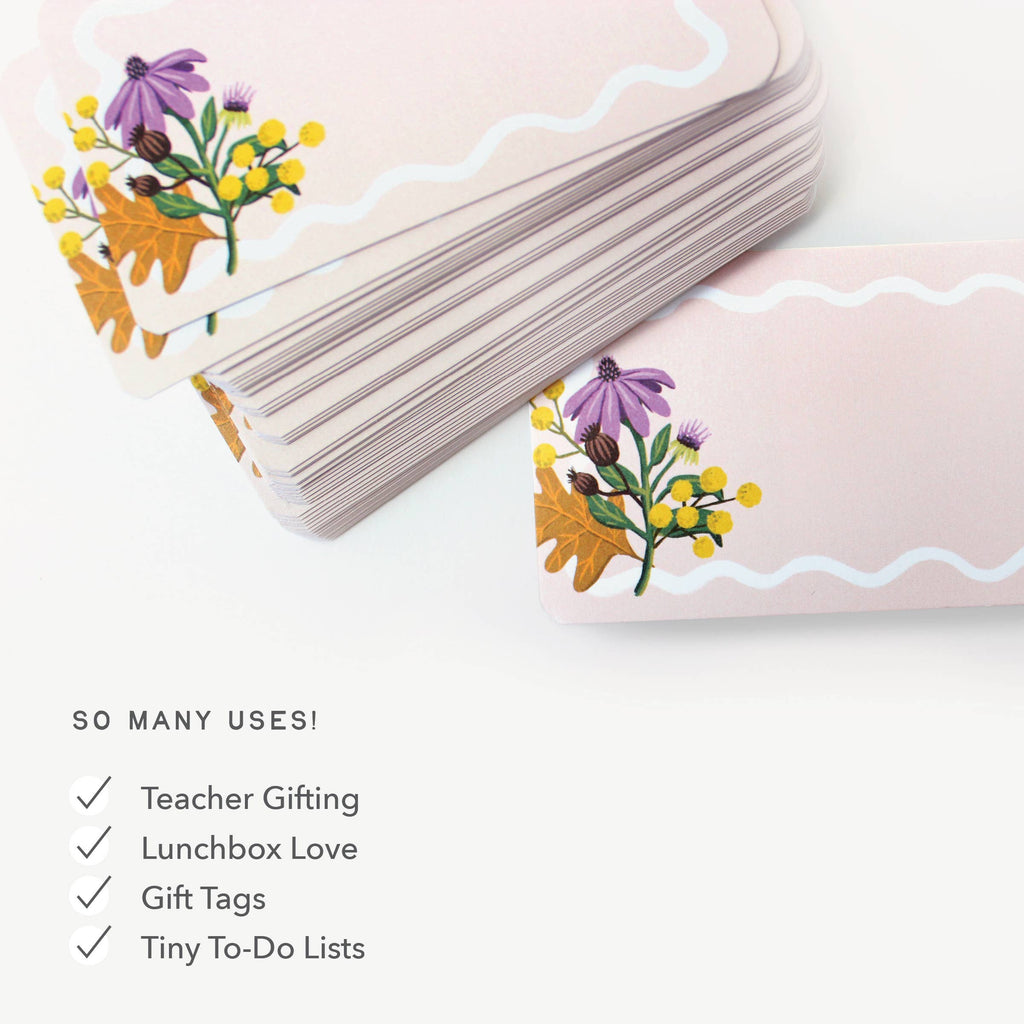 Pocket Notes™ - Autumn Coneflower - Juniper Collective LLC