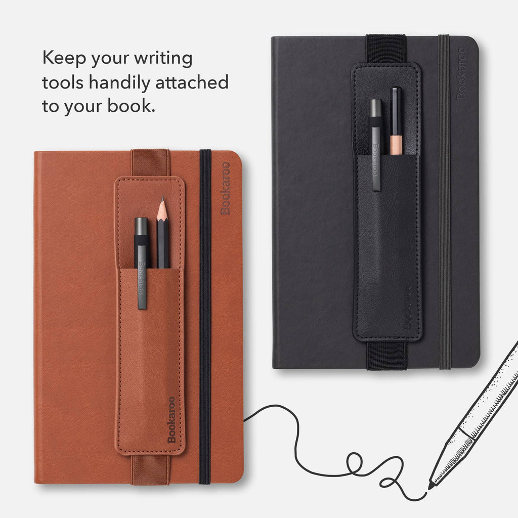 Bookaroo Pen Pouch - Juniper Collective LLC