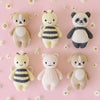 Baby bee, gives 5 meals, gives 5 meals - Juniper Collective LLC