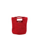Mini ConCon Crochet Petite Straw Basket - Juniper Collective LLC