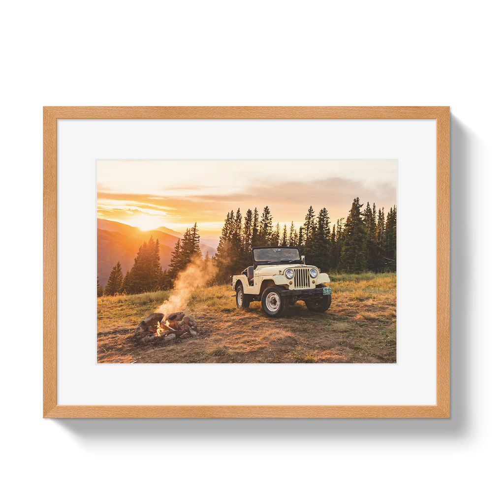Sunset CJ - Juniper Collective LLC