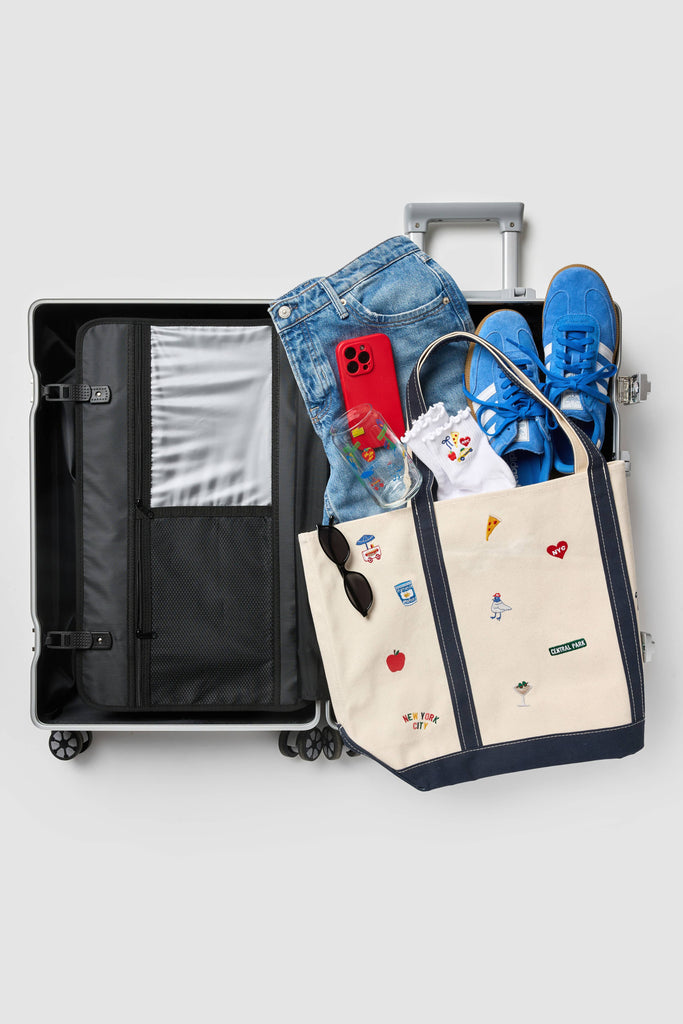 New York City Icons Tote - Juniper Collective LLC