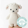 Baby lamb, gives 5 meals - Juniper Collective LLC