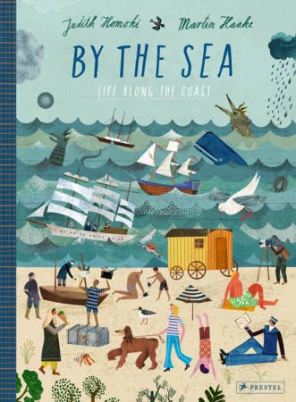 By The Sea - Juniper Collective LLC