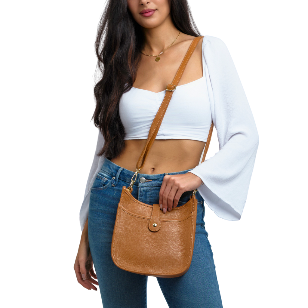 Medium Crossbody Bag - Juniper Collective LLC