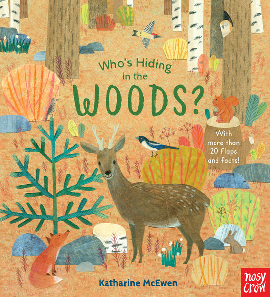 Who's Hiding in the Woods? - Juniper Collective LLC