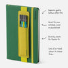 Bookaroo Pen Pouch - Juniper Collective LLC