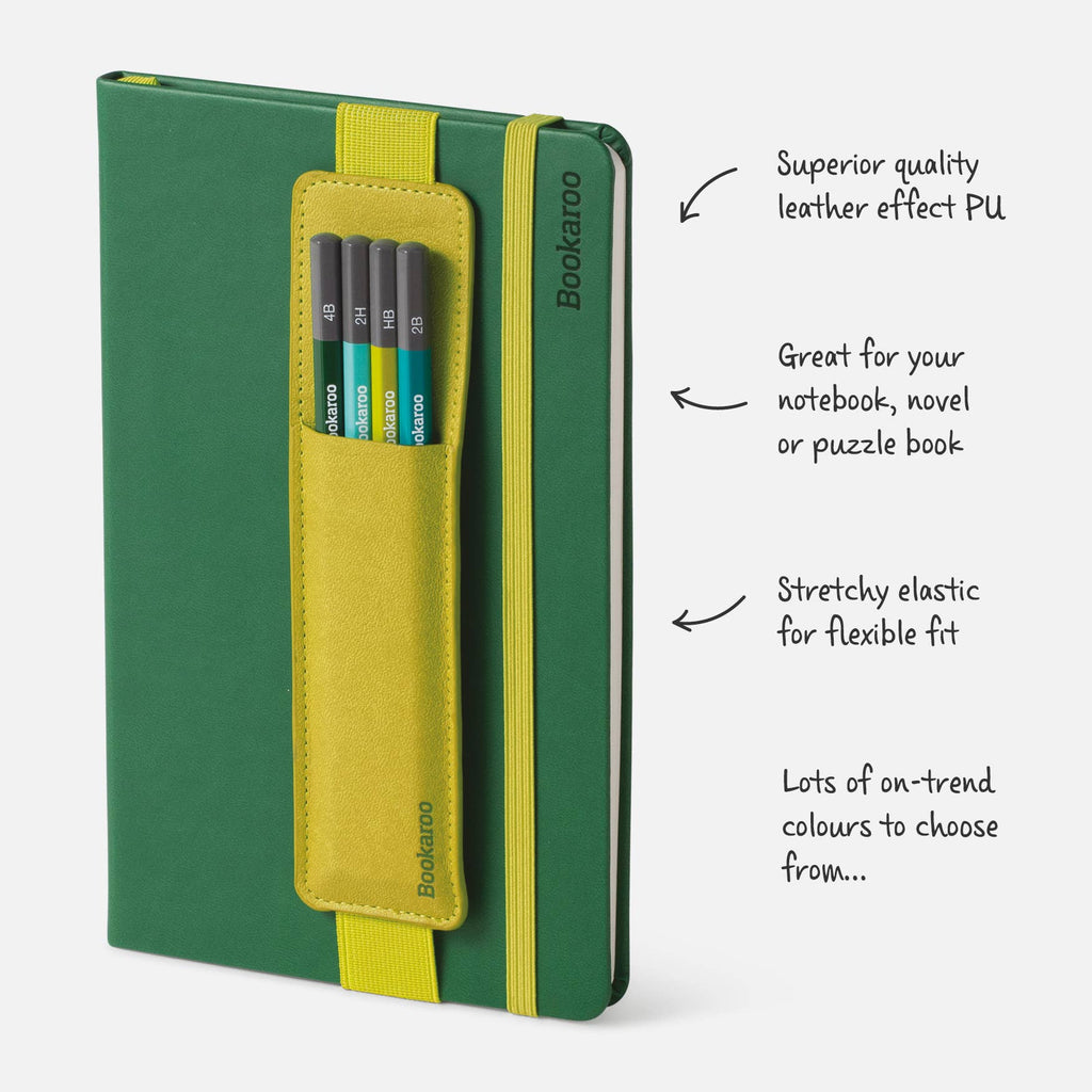Bookaroo Pen Pouch - Juniper Collective LLC