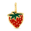 Charm Garden - Gold - Strawberry - Juniper Collective LLC